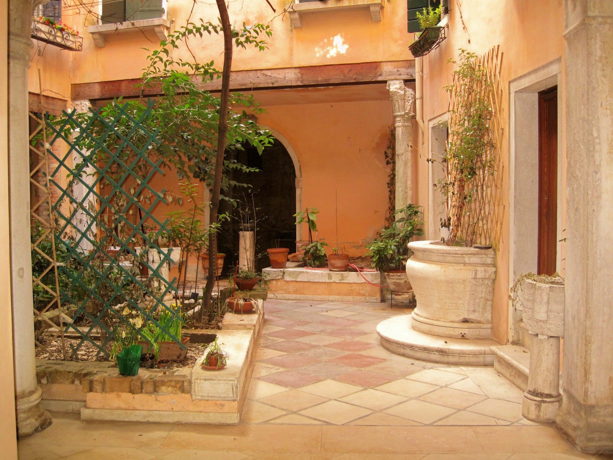 Maison De Charme Balbi 3* Venecia